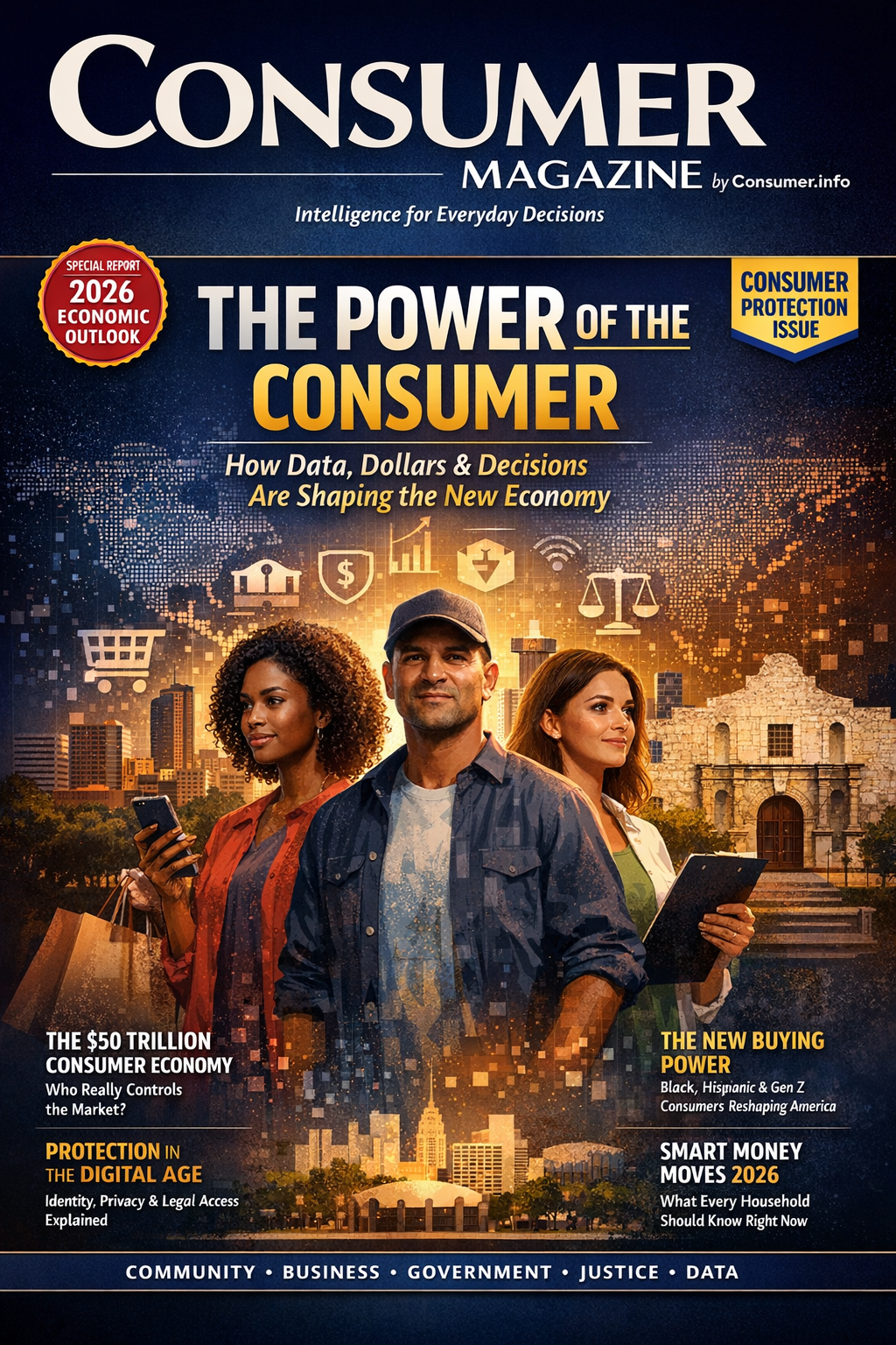 Consumer Intelligence Report